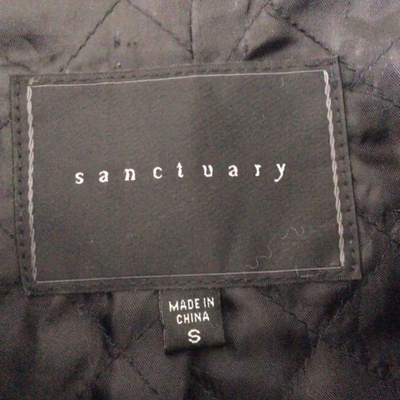 Sanctuary Utility Jacket - Picture 2 of 7
